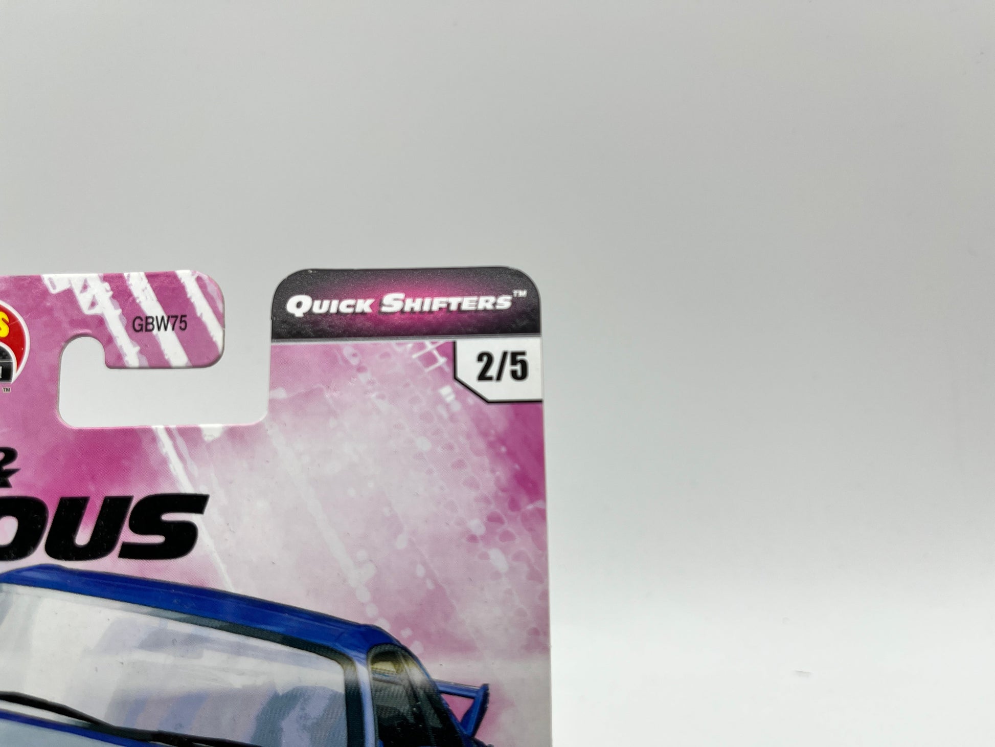 Hot Wheels Premium Quick Shifters Fast & Furious- Nissan Skyline GT-R (BCNR33) - Sealed FRENLY BRICKS - Open 7 Days