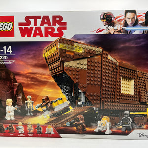 Lego Star Wars - Sandcrawler 75220 - Sealed FRENLY BRICKS - Open 7 Days