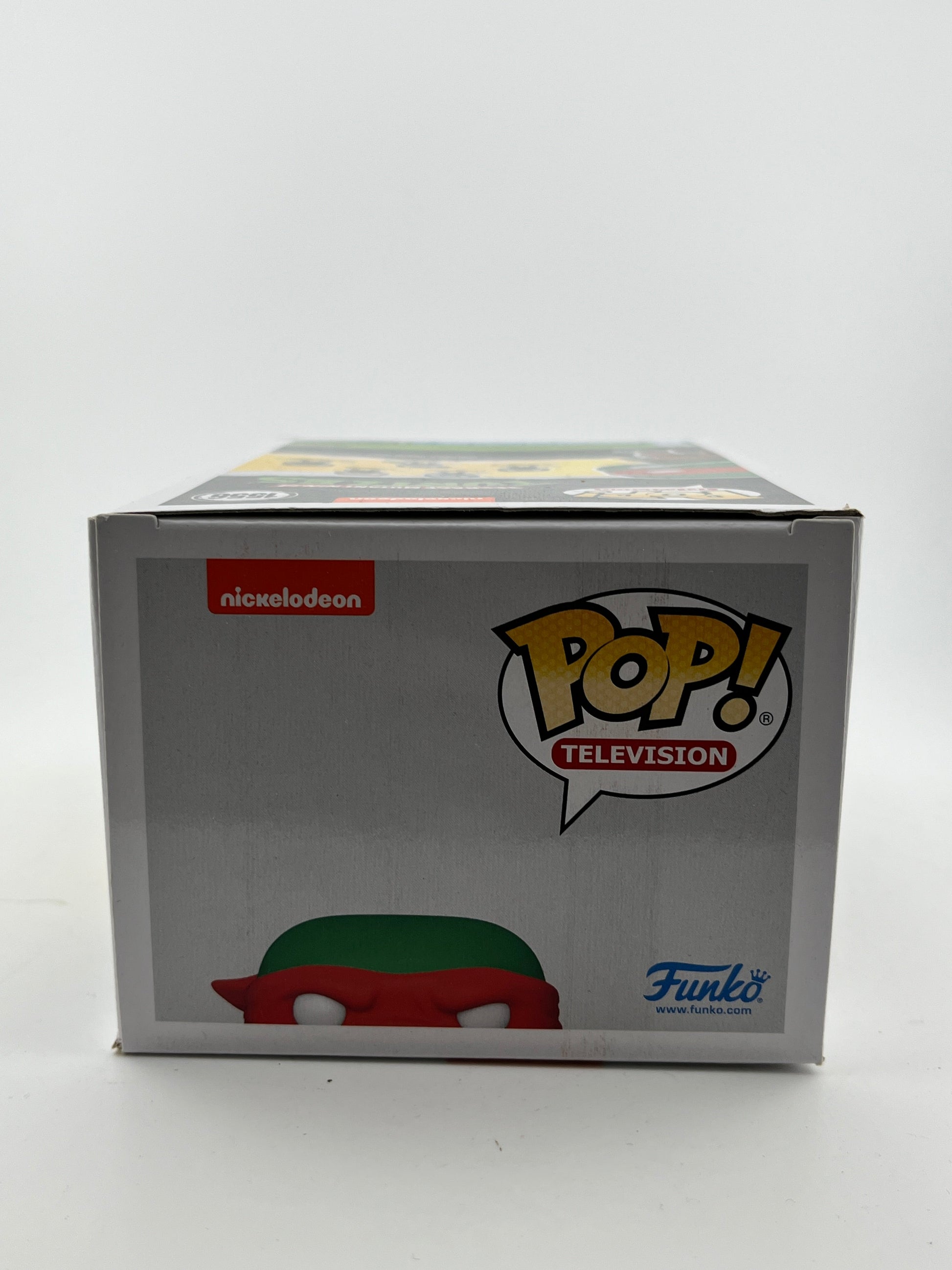 Funko POP! Television TMNT - Raphael #1556 - Vinyl Collectable FRENLY BRICKS - Open 7 Days