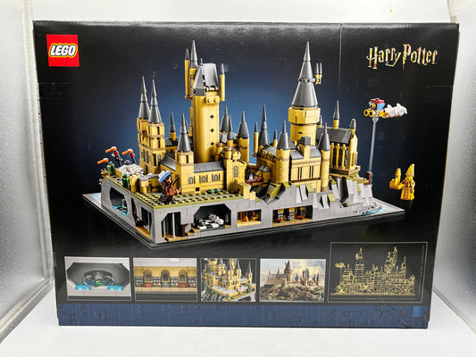 LEGO Harry Potter - Hogwarts Castle and Grounds - 76419 - Sealed FRENLY BRICKS - Open 7 Days