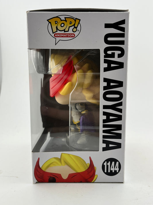 Funko POP! Animation My Hero Academia - Yuga Ayama #1144 - Vinyl Collectable FRENLY BRICKS - Open 7 Days
