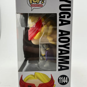 Funko POP! Animation My Hero Academia - Yuga Ayama #1144 - Vinyl Collectable FRENLY BRICKS - Open 7 Days