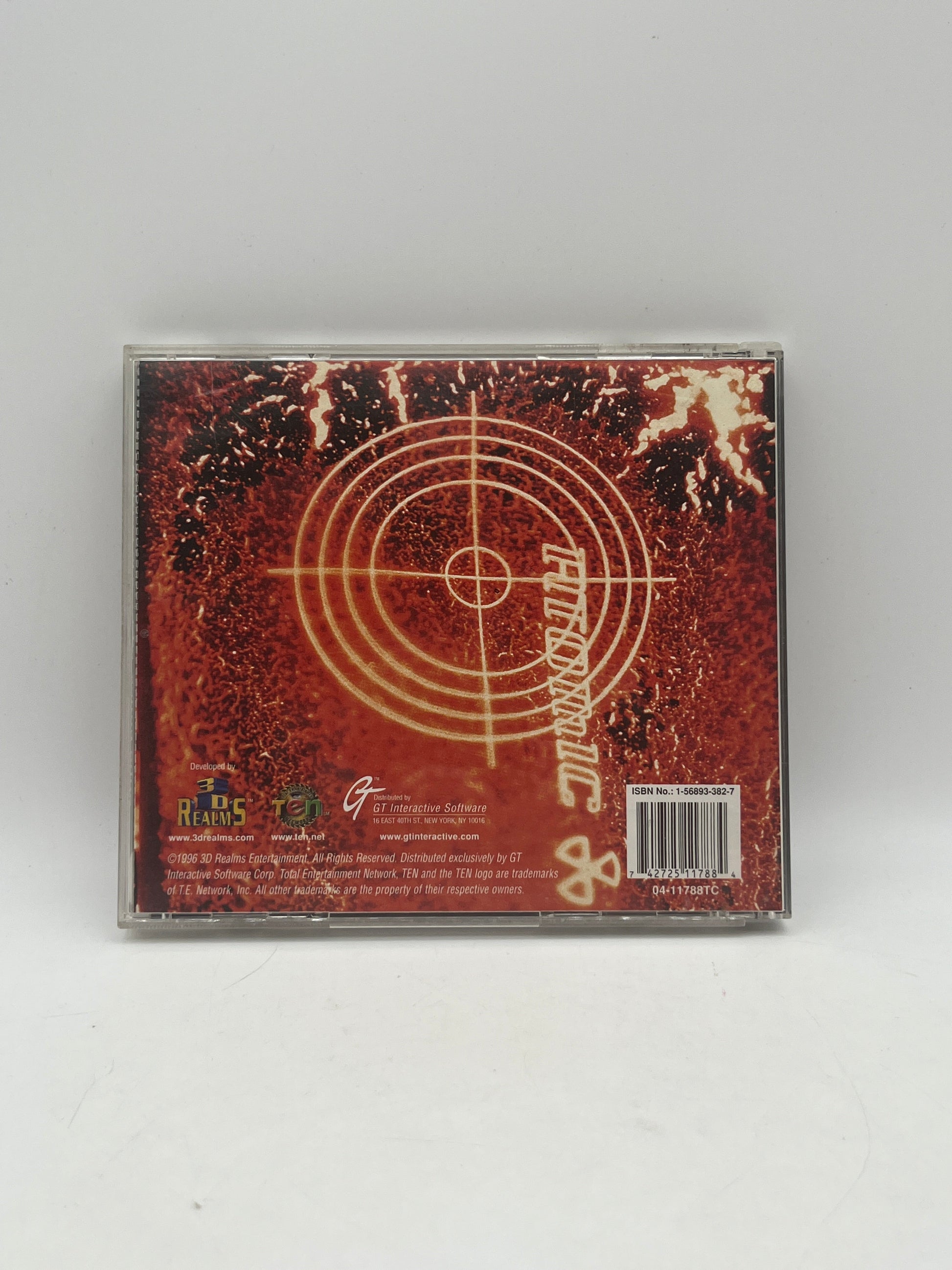 Vintage “DUKE NUKEM 3D” - Atomic Edition with Manual PC Game +combinedshipping FRENLY BRICKS - Open 7 Days