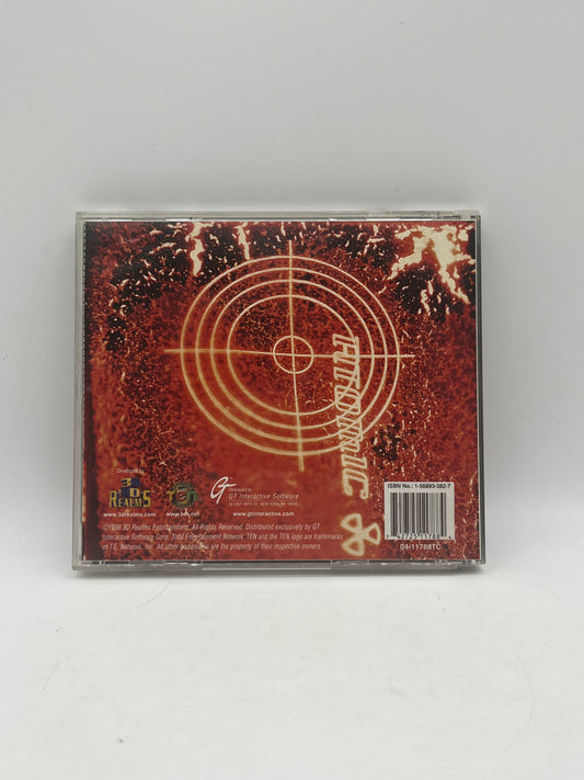 Vintage “DUKE NUKEM 3D” - Atomic Edition with Manual PC Game +combinedshipping FRENLY BRICKS - Open 7 Days