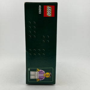 Lego Christmas - Town Square 40263 - Sealed FRENLY BRICKS - Open 7 Days