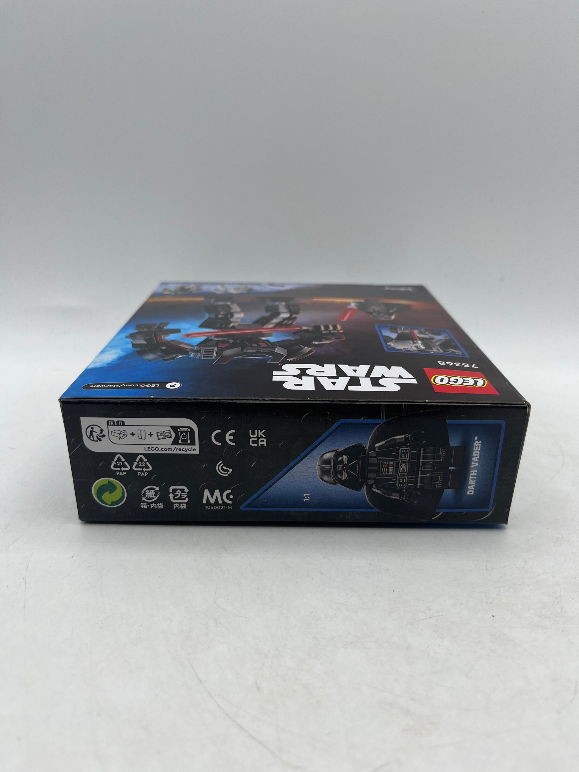 LEGO 75368 Star Wars Mechs Darth Vader Mech FRENLY BRICKS - Open 7 Days