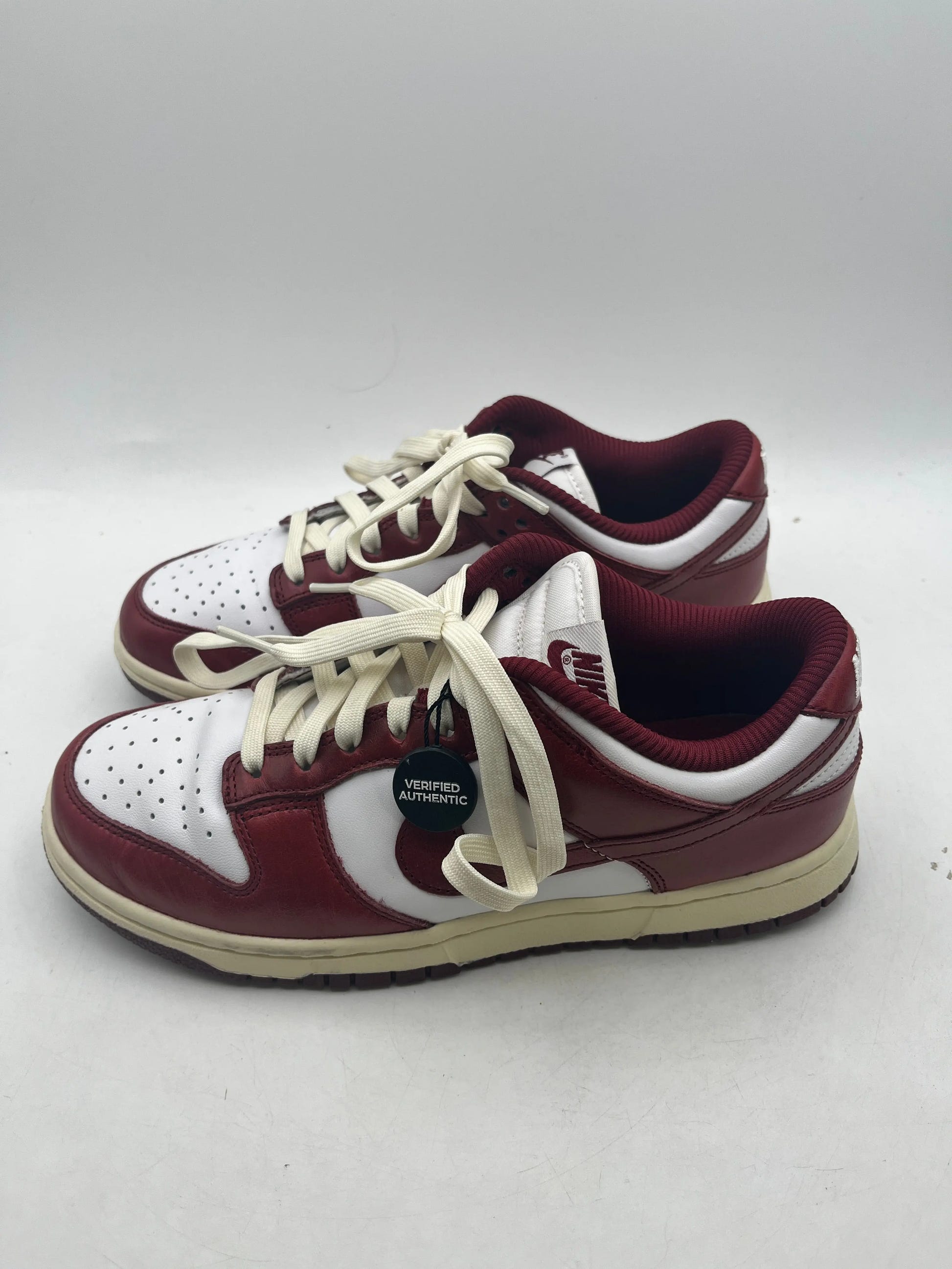 Nike Dunk Low Vintage ‘Team Red’ FJ4555-100 Womens UK 5.5 - New Condition FRENLY BRICKS - Open 7 Days image 3