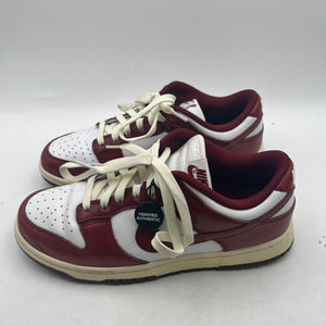 Nike Dunk Low Vintage ‘Team Red’ FJ4555-100 Womens UK 5.5 - New Condition FRENLY BRICKS - Open 7 Days
