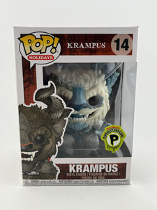 Funko POP! Holidays Krampus #14 - Vinyl Collectable