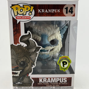 Funko POP! Holidays Krampus #14 - Vinyl Collectable FRENLY BRICKS - Open 7 Days