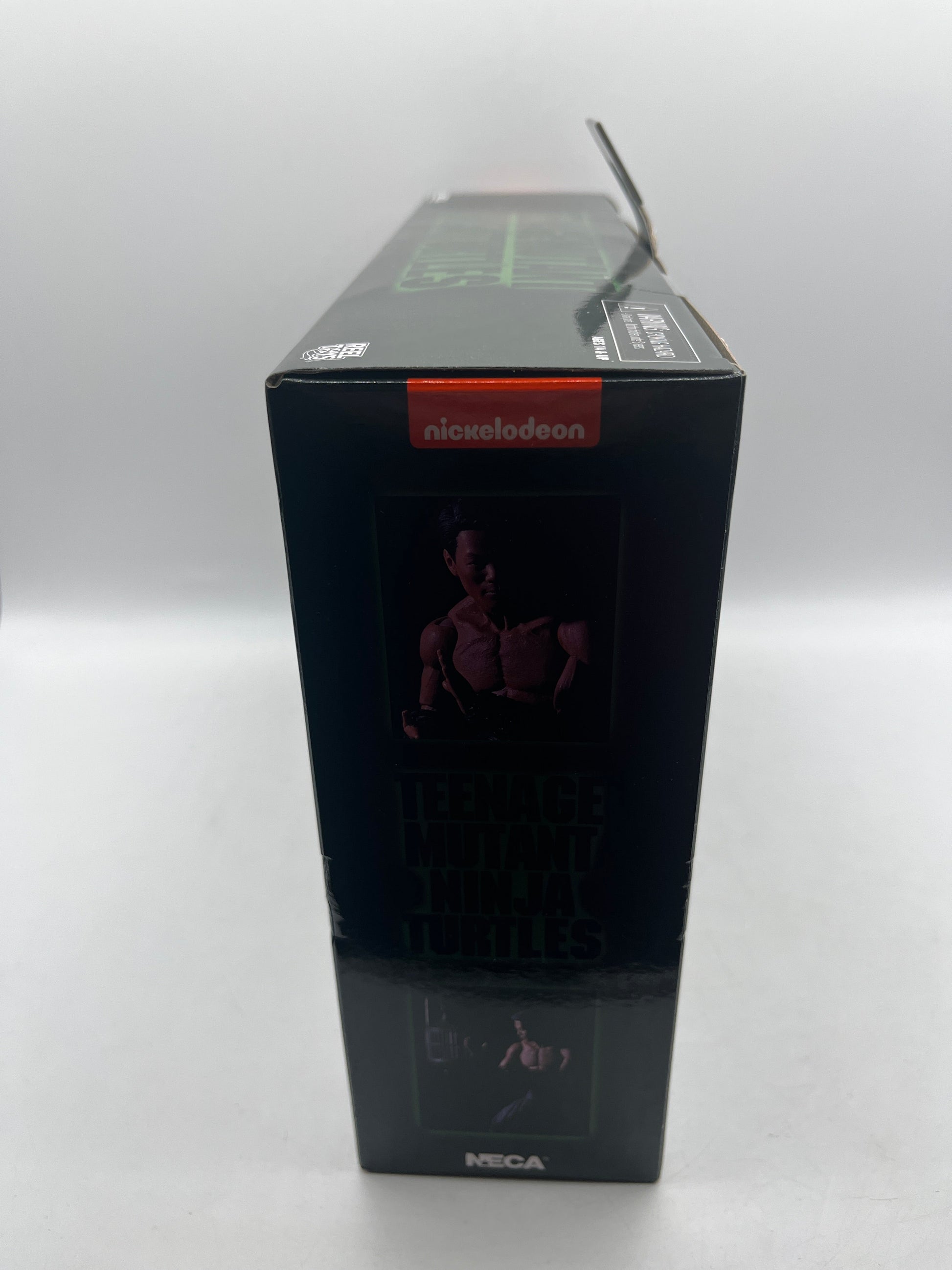 NECA TMNT 1990 Shadow Warrriors Oroku Saki and Hamato Yoshi Action Figure Pack FRENLY BRICKS - Open 7 Days