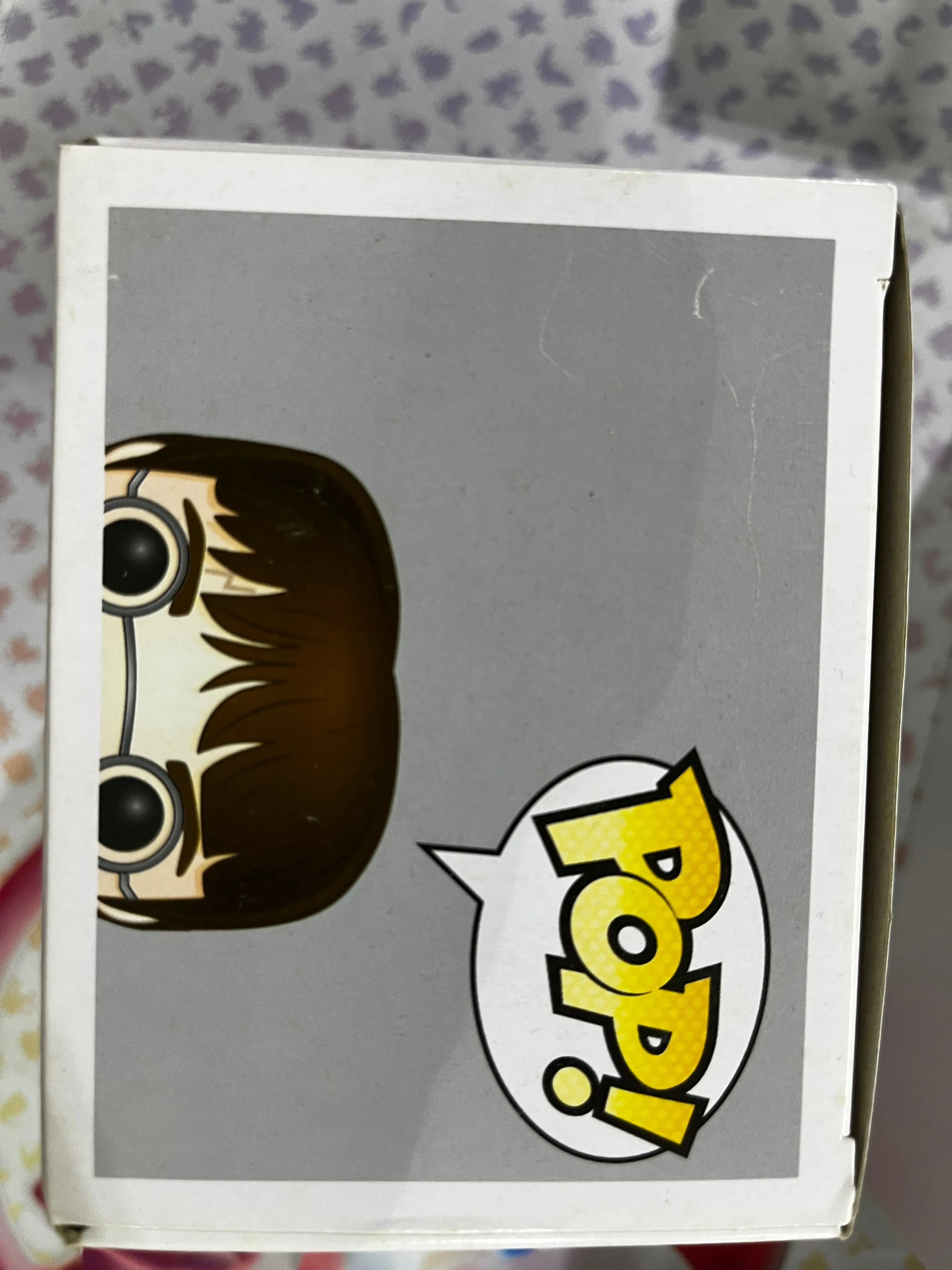 Funko Pop Vinyl Hot Topic Exclusive Harry Potter #09 FRENLY BRICKS - Open 7 Days