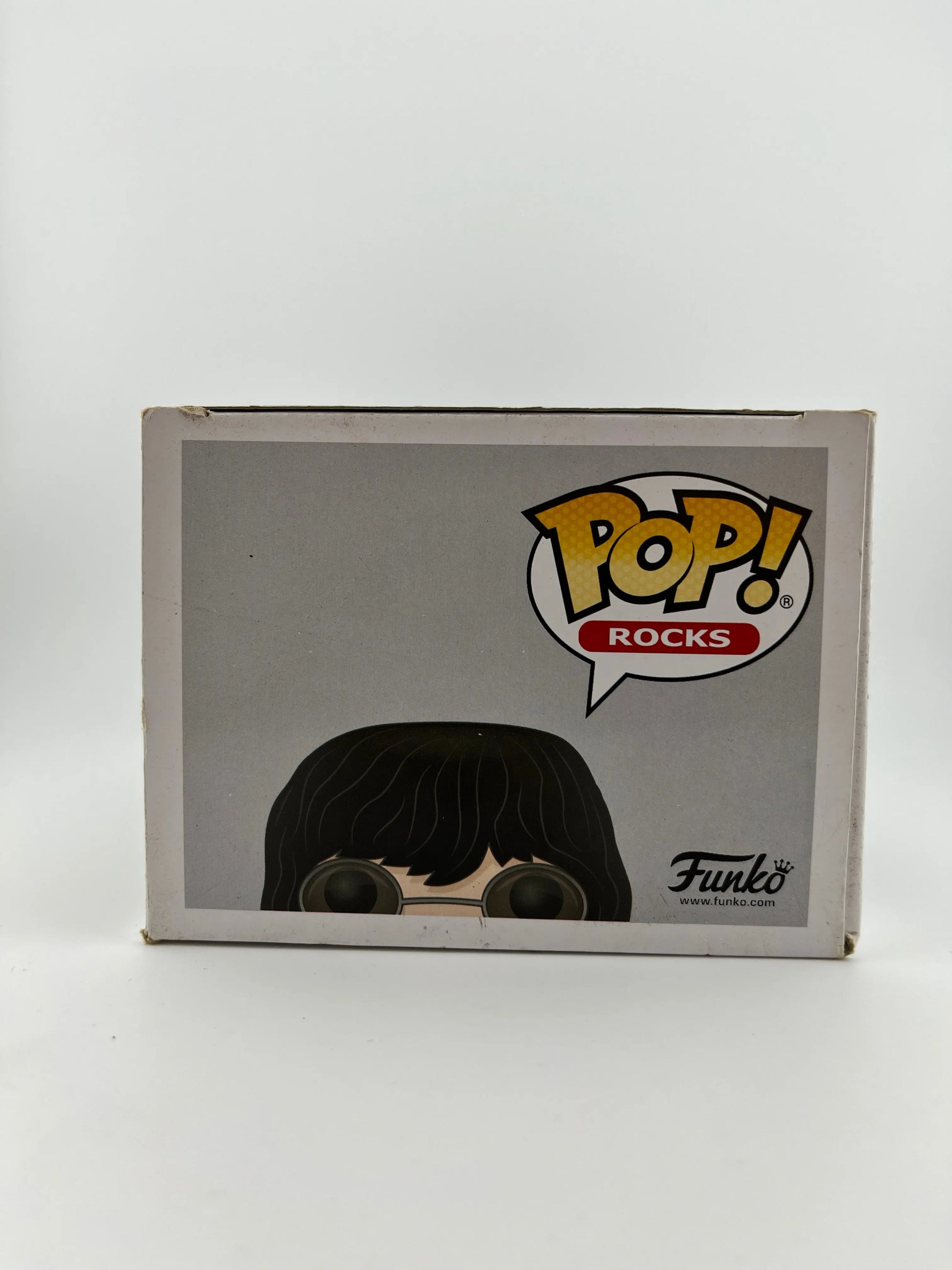 Funko POP! Rocks Hey Ho Let’s Go - Joey Ramone #55 - Vinyl Collectable FRENLY BRICKS - Open 7 Days