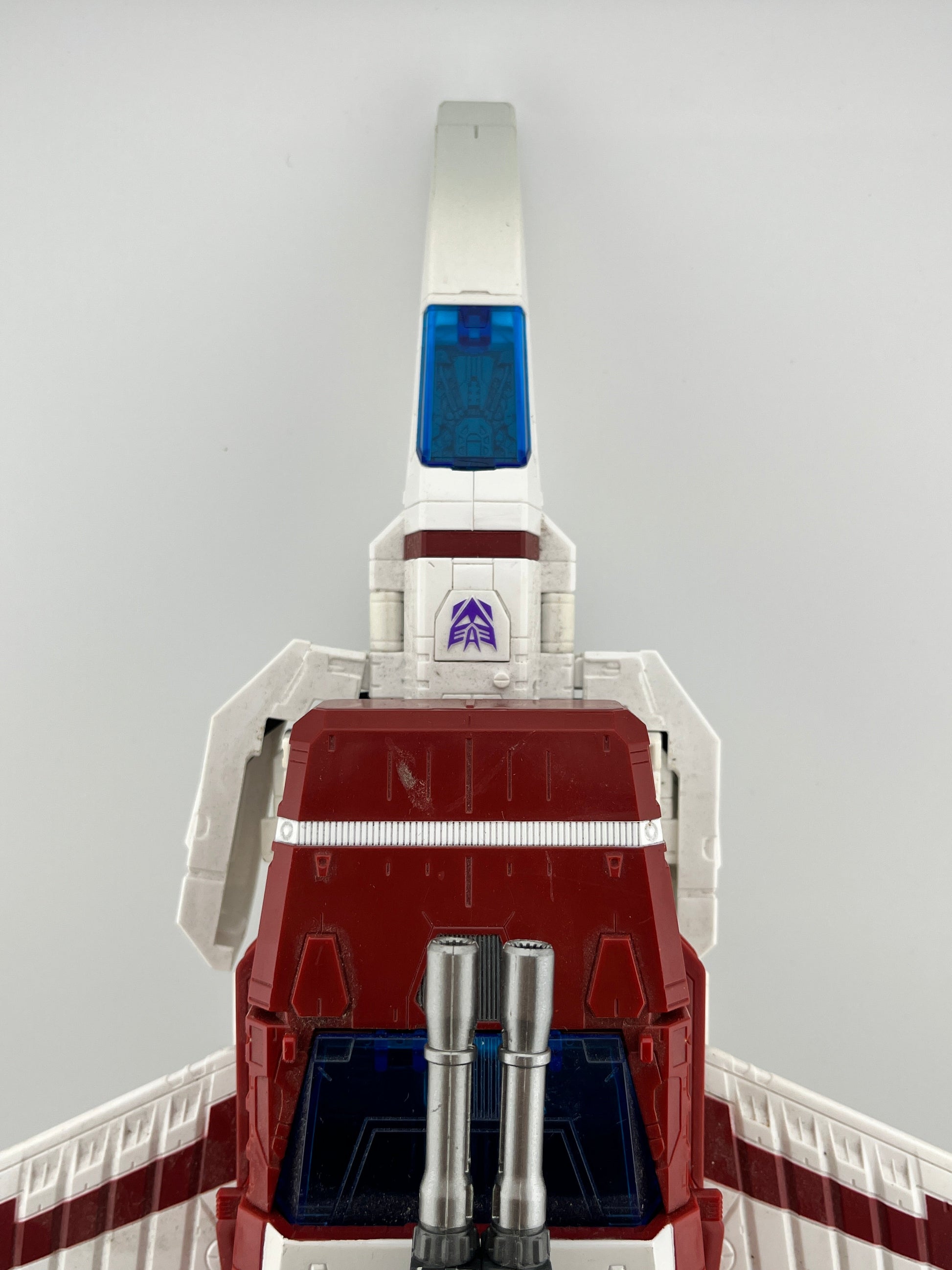 TAKARA TOMY SG-26 Jetfire Transformers Siege - Loose - No Accessories FRENLY BRICKS - Open 7 Days