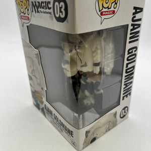 Funko POP! Magic The Gathering - Ajani Goldmane #03 - Vinyl Collectable FRENLY BRICKS - Open 7 Days