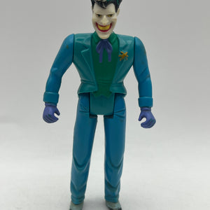 1993 Kenner Joker Blue Suit - Batman The Animated Series Action Figure FRENLY BRICKS - Open 7 Days