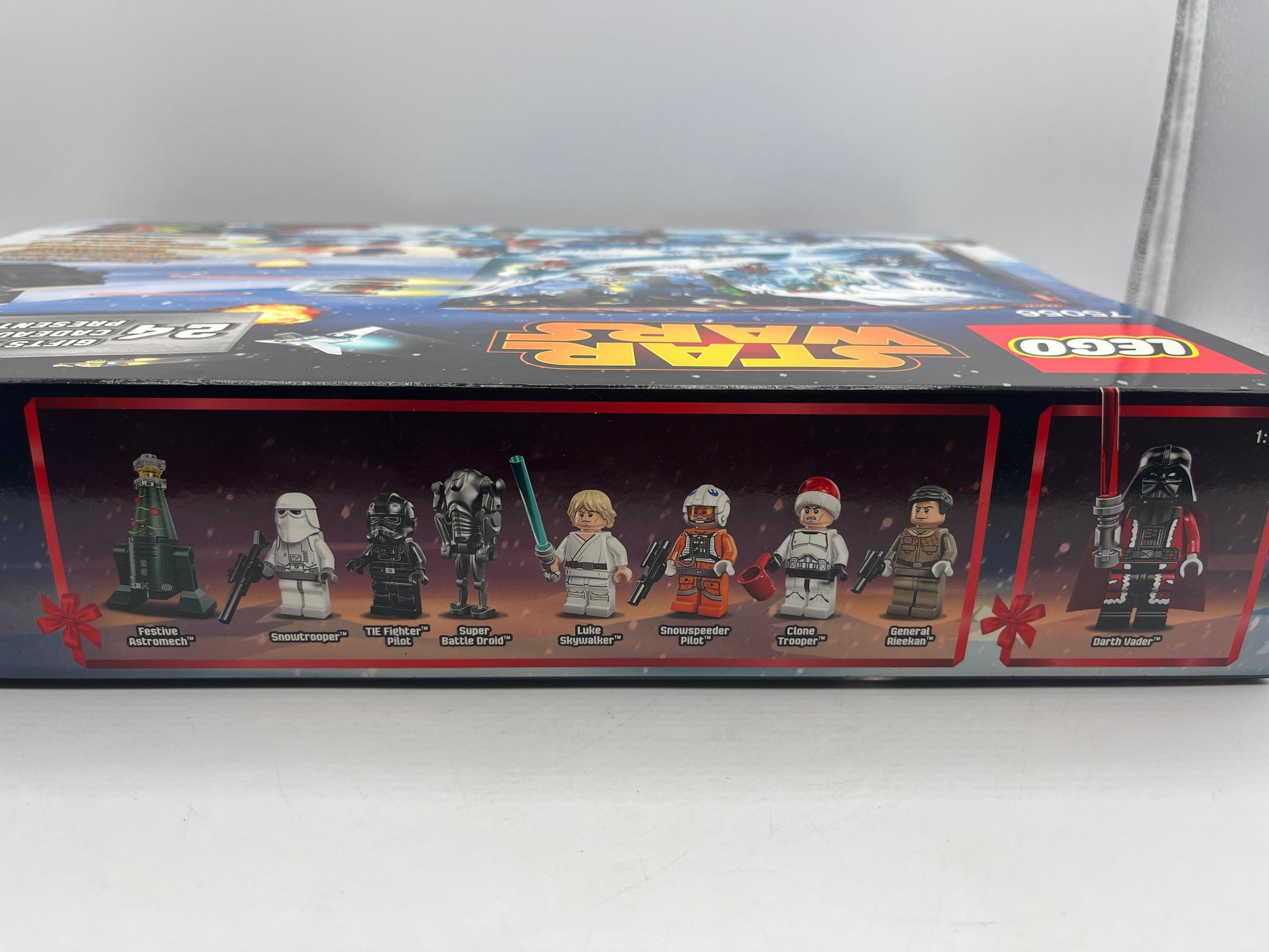 LEGO Star Wars Advent Calendar (75056) - Retired - Sealed *Santa Darth Vader* FRENLY BRICKS - Open 7 Days
