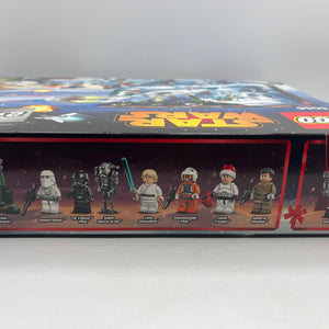 LEGO Star Wars Advent Calendar (75056) - Retired - Sealed *Santa Darth Vader* FRENLY BRICKS - Open 7 Days