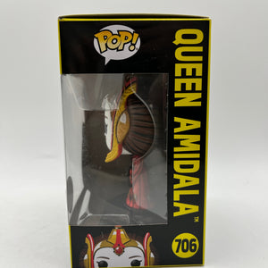 Funko POP! Star Wars - Queen Amidala #706 - Vinyl Collectable FRENLY BRICKS - Open 7 Days