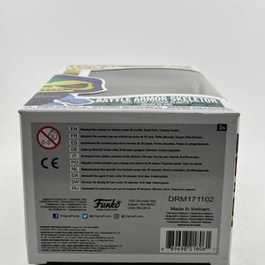 Funko POP! Television Masters Of The Universe - Battle Armour Skeletor #563 FRENLY BRICKS - Open 7 Days