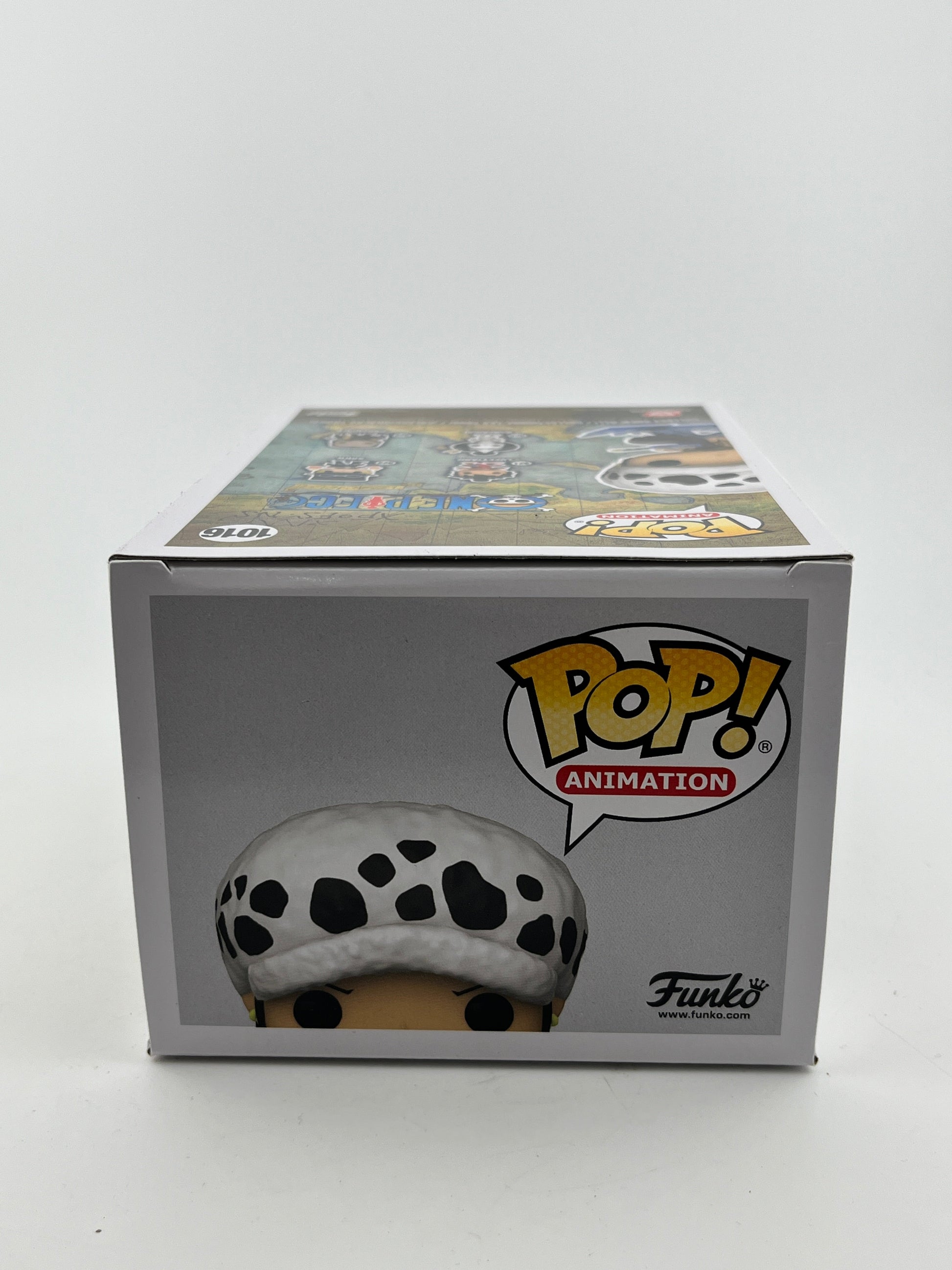 Funko POP! Animation One Piece - Trafalgar Law #1016 - Special Edition FRENLY BRICKS - Open 7 Days