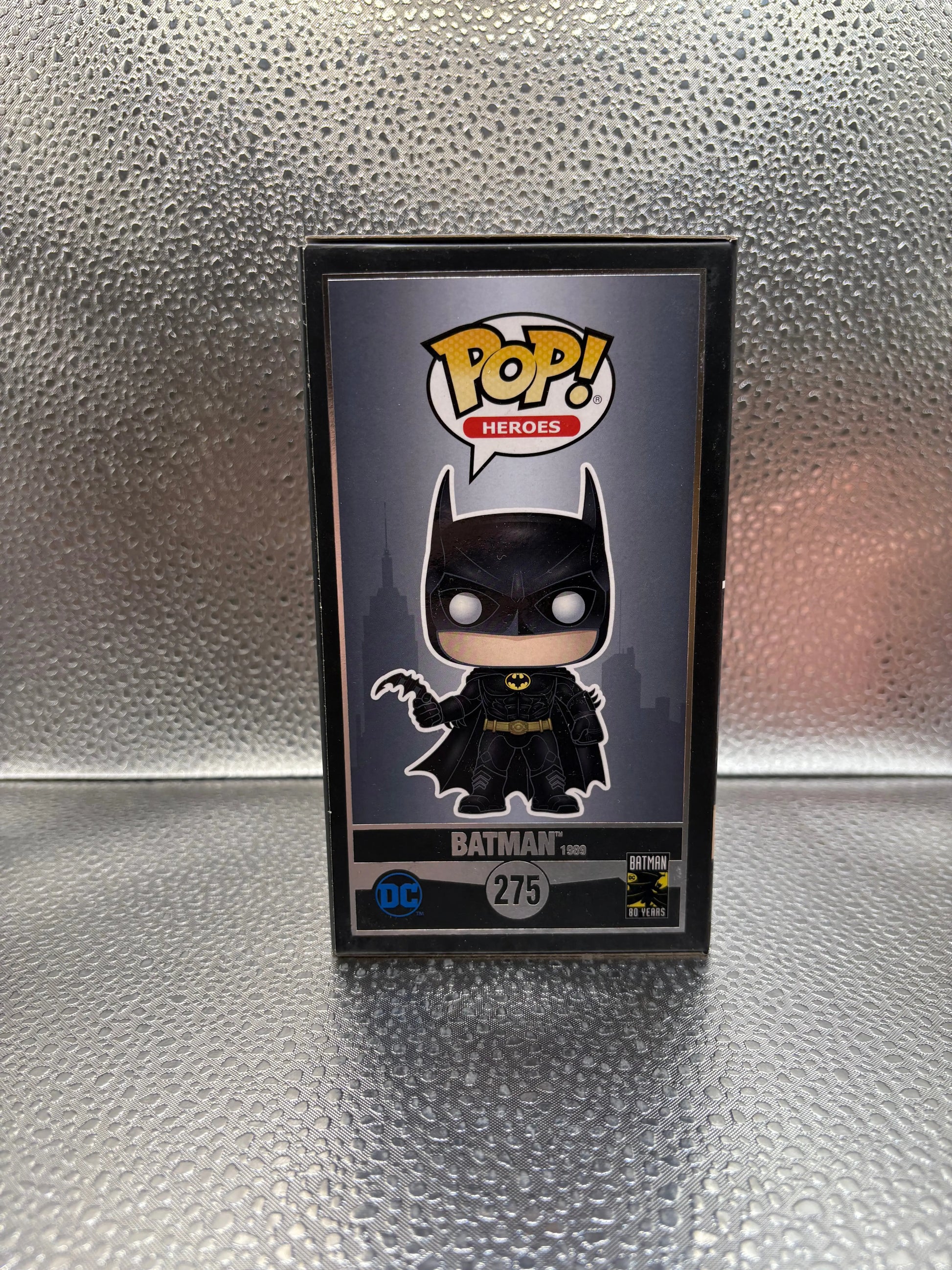 Funko Pop Vinyl #275 Heroes Batman FRENLY BRICKS - Open 7 Days