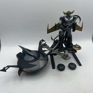 Soul of Chogokin GX-04B Black UFO Robo Grendizer GOLDORAK From Japan FRENLY BRICKS - Open 7 Days