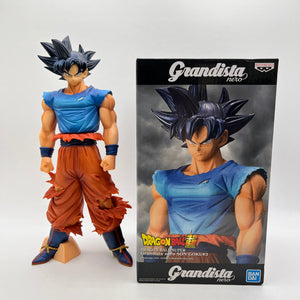 Bandai Grandista Son Goku#3  Figure - Ex Display - Not Sealed FRENLY BRICKS - Open 7 Days