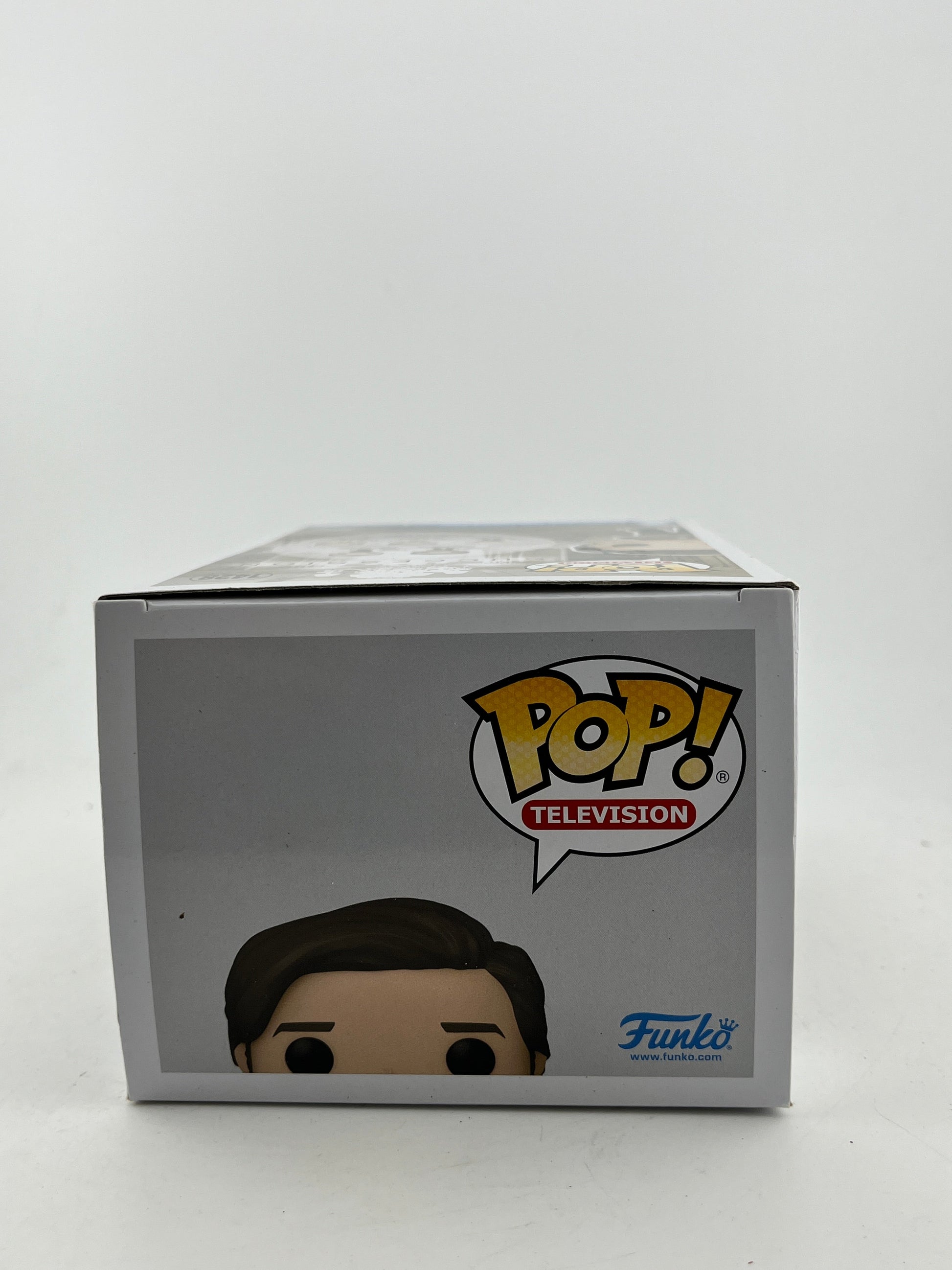 Funko POP! Television Succession - Greg Hirsch #1428 - Vinyl Collectable FRENLY BRICKS - Open 7 Days