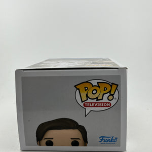 Funko POP! Television Succession - Greg Hirsch #1428 - Vinyl Collectable FRENLY BRICKS - Open 7 Days