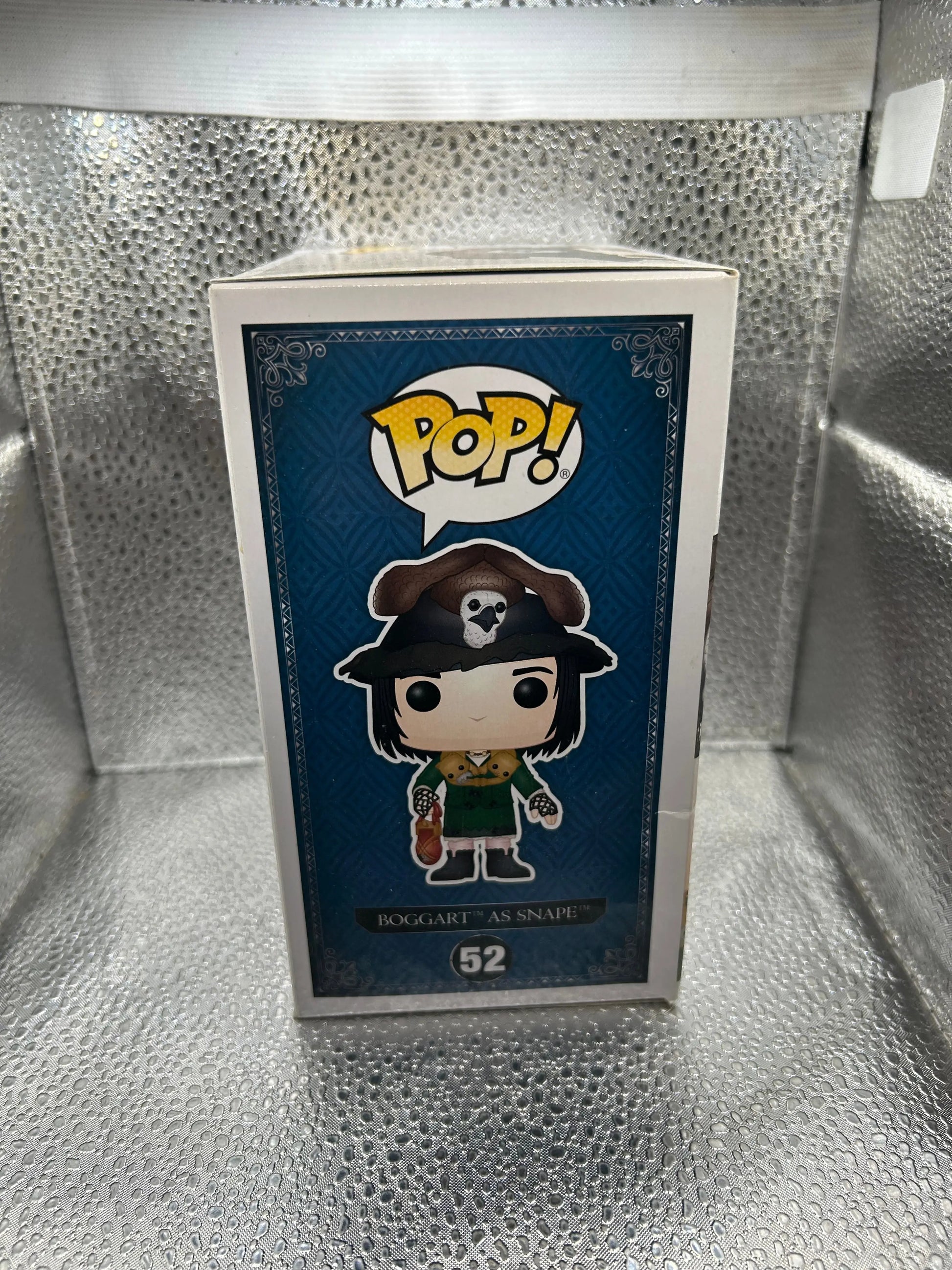 Funko POP Harry Potter - Harry Potter - Boggart As Snape #52 FRENLY BRICKS - Open 7 Days