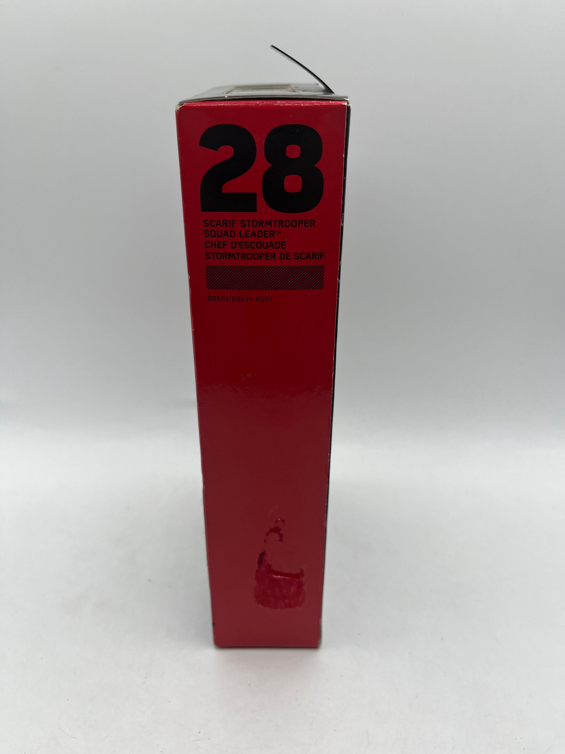 Hasbro Star Wars Black Series Scarif Stormtrooper Squad Leader Action Figure 28 FRENLY BRICKS - Open 7 Days