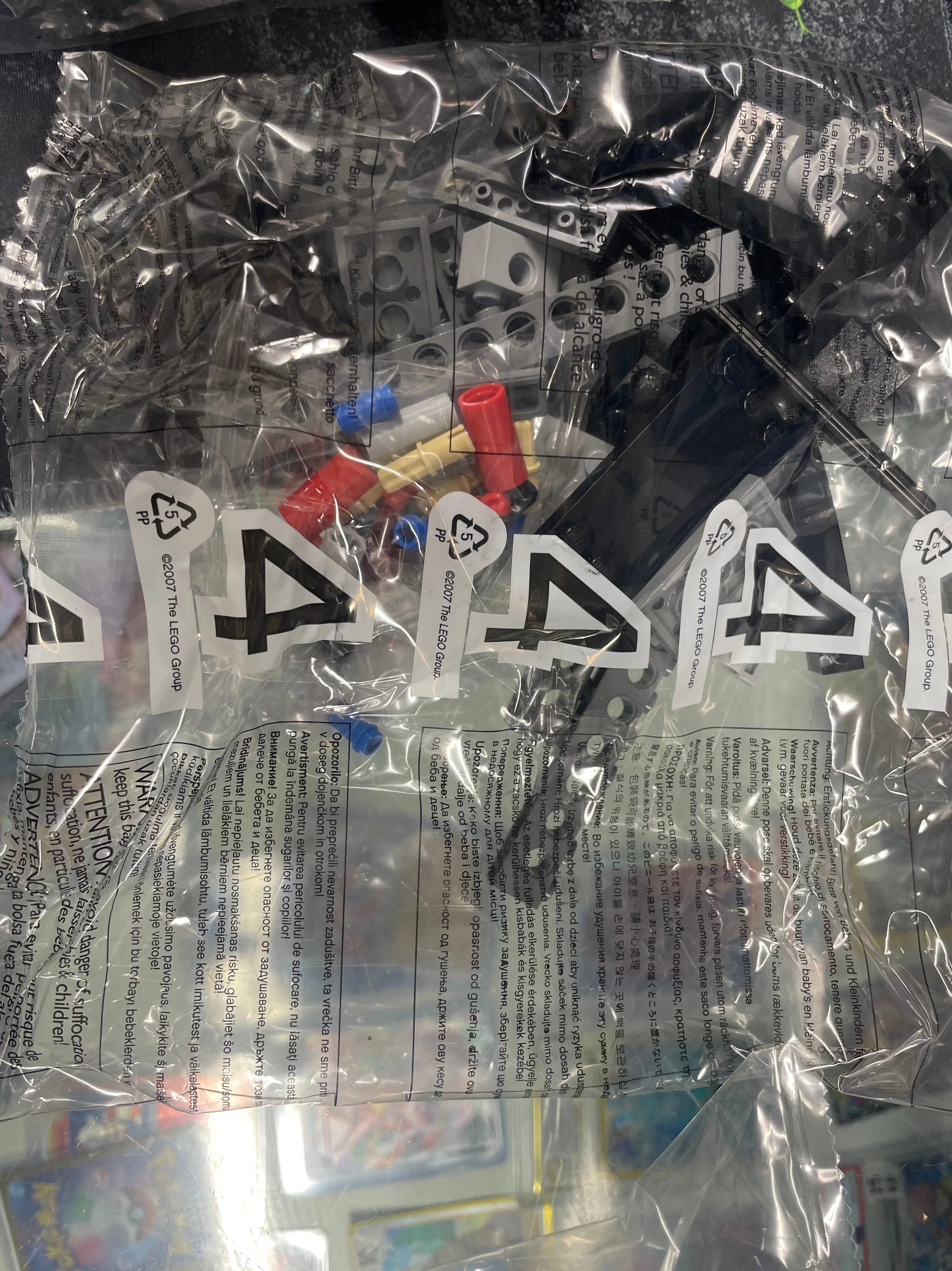 LEGO Star Wars Force Unleashed - 7672 Rogue Shadow - Read Description FRENLY BRICKS - Open 7 Days