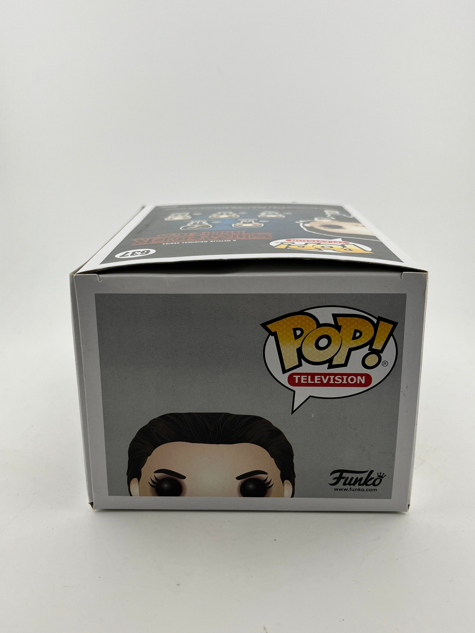 Funko POP! Television Stranger Things - Eleven (Elevated) #637 - Vinyl Collectable FRENLY BRICKS - Open 7 Days