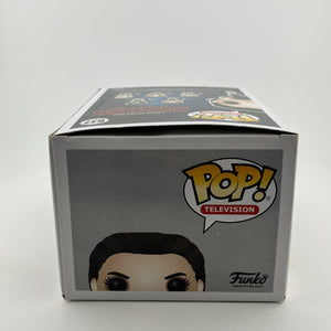 Funko POP! Television Stranger Things - Eleven (Elevated) #637 - Vinyl Collectable FRENLY BRICKS - Open 7 Days