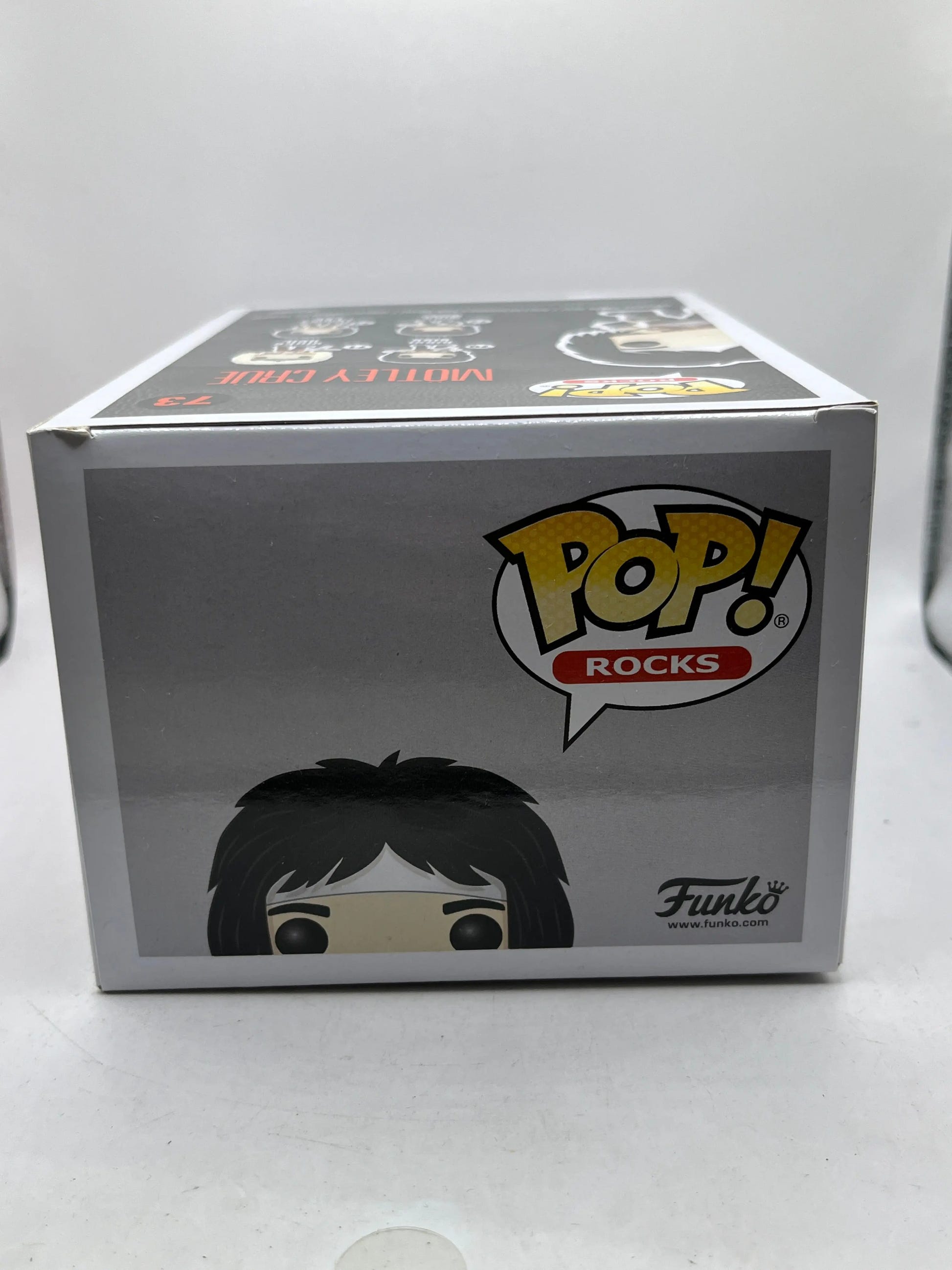 Funko POP! Rocks Motley Crüe - Tommy Lee #73 - Vinyl Collectable FRENLY BRICKS - Open 7 Days image 5