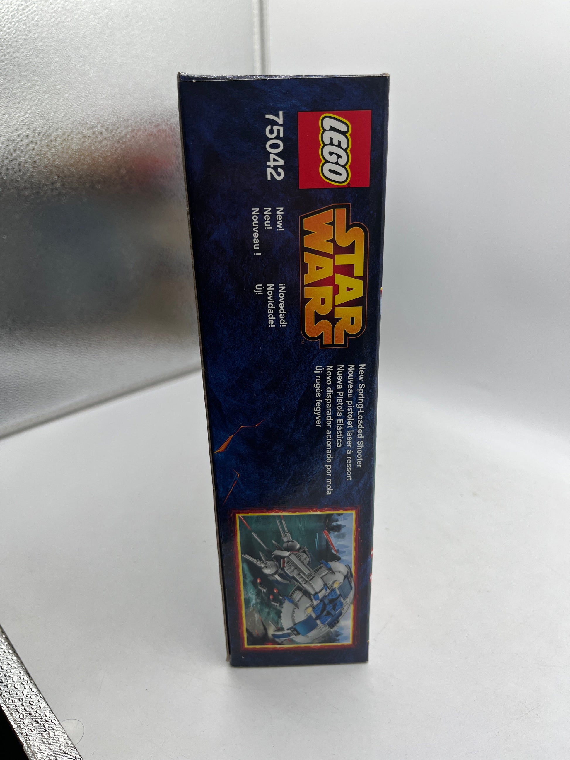 LEGO Star Wars: Droid Gunship (75042) New Sealed FRENLY BRICKS - Open 7 Days