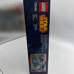 LEGO Star Wars: Droid Gunship (75042) New Sealed FRENLY BRICKS - Open 7 Days