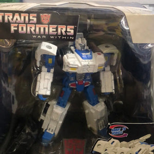 Transformers Titanium Series Die Cast War Within Ultra Magnus Galoob FRENLY BRICKS - Open 7 Days