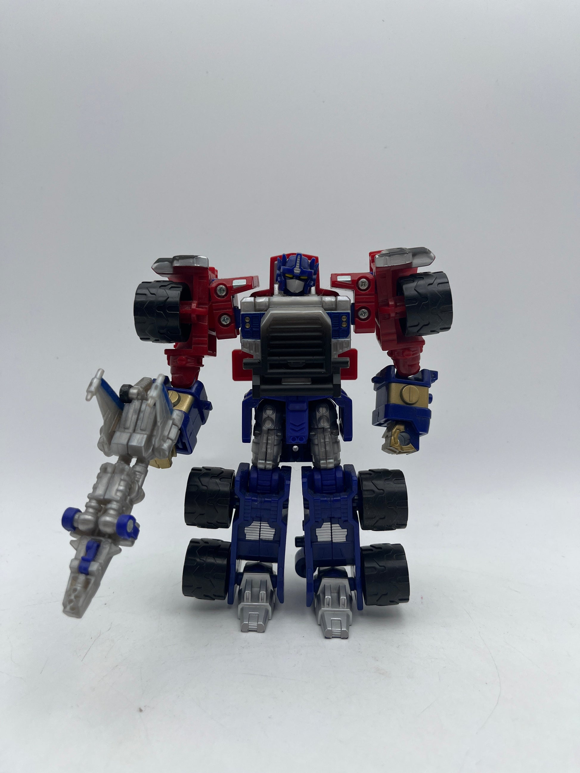 Commander - Armada Universe "Optimus Prime" Legacy Leader Class - Transformers FRENLY BRICKS - Open 7 Days