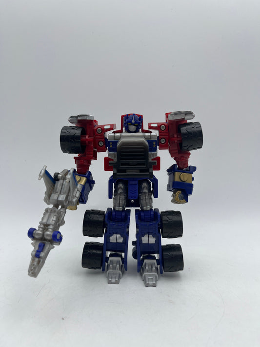 Commander - Armada Universe "Optimus Prime" Legacy Leader Class - Transformers FRENLY BRICKS - Open 7 Days