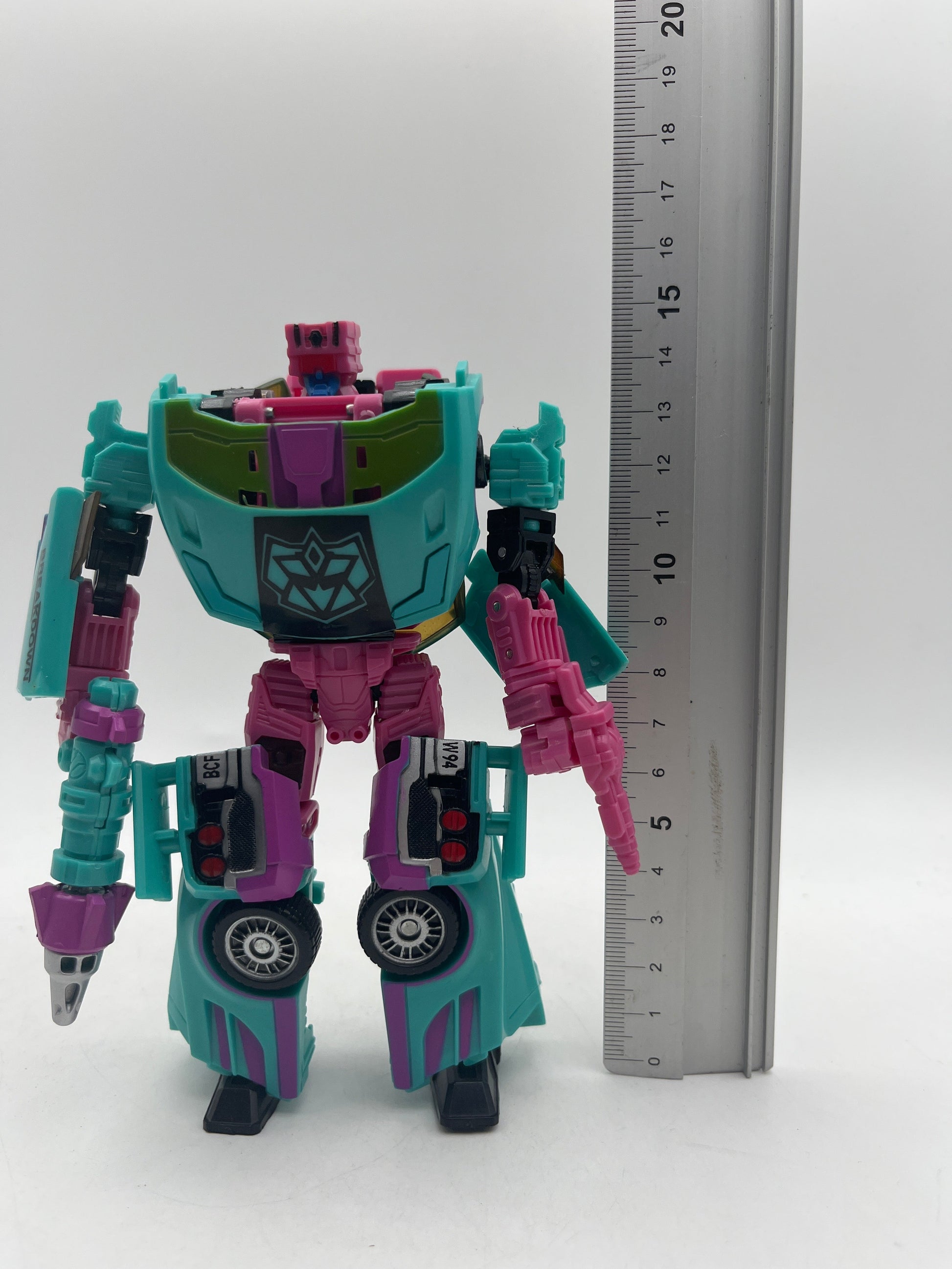 Transformers Botcon G2 Redux "Breakdown" Completed TFCC Timelines 2010 FunPub FRENLY BRICKS - Open 7 Days