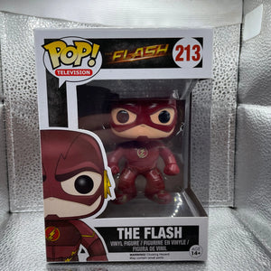 The Flash 213 ~ DC Heroes: The Flash (2014) ~ Funko Pop Vinyl ~ Television FRENLY BRICKS - Open 7 Days