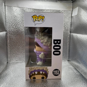 Disney Pixar Monsters Inc Boo With Hood Up 20th Anniversary Funko POP! Vinyl FRENLY BRICKS - Open 7 Days