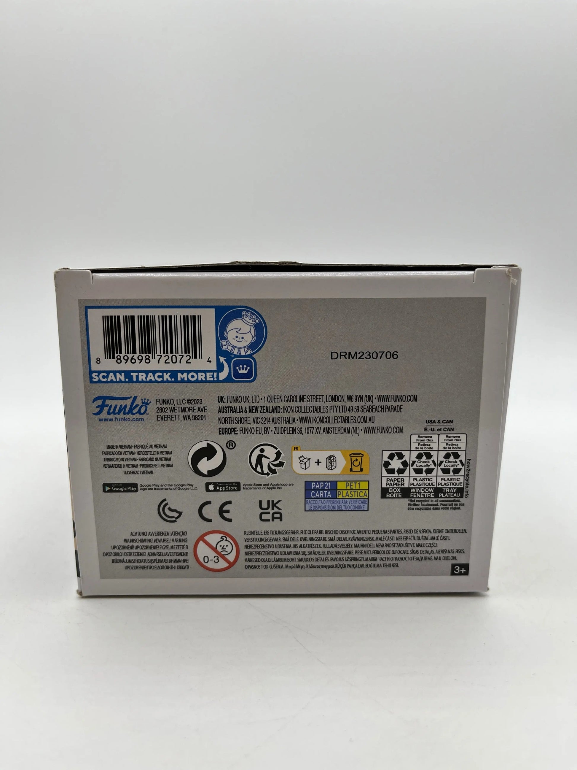 Funko POP! Naruto Shippuden Sasuke Uchina #1436 - Vinyl Collectable FRENLY BRICKS - Open 7 Days