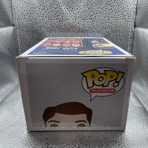 Funko Pop! Star Trek Will Riker #189 Vaulted Vinyl Damaged Box FRENLY BRICKS - Open 7 Days