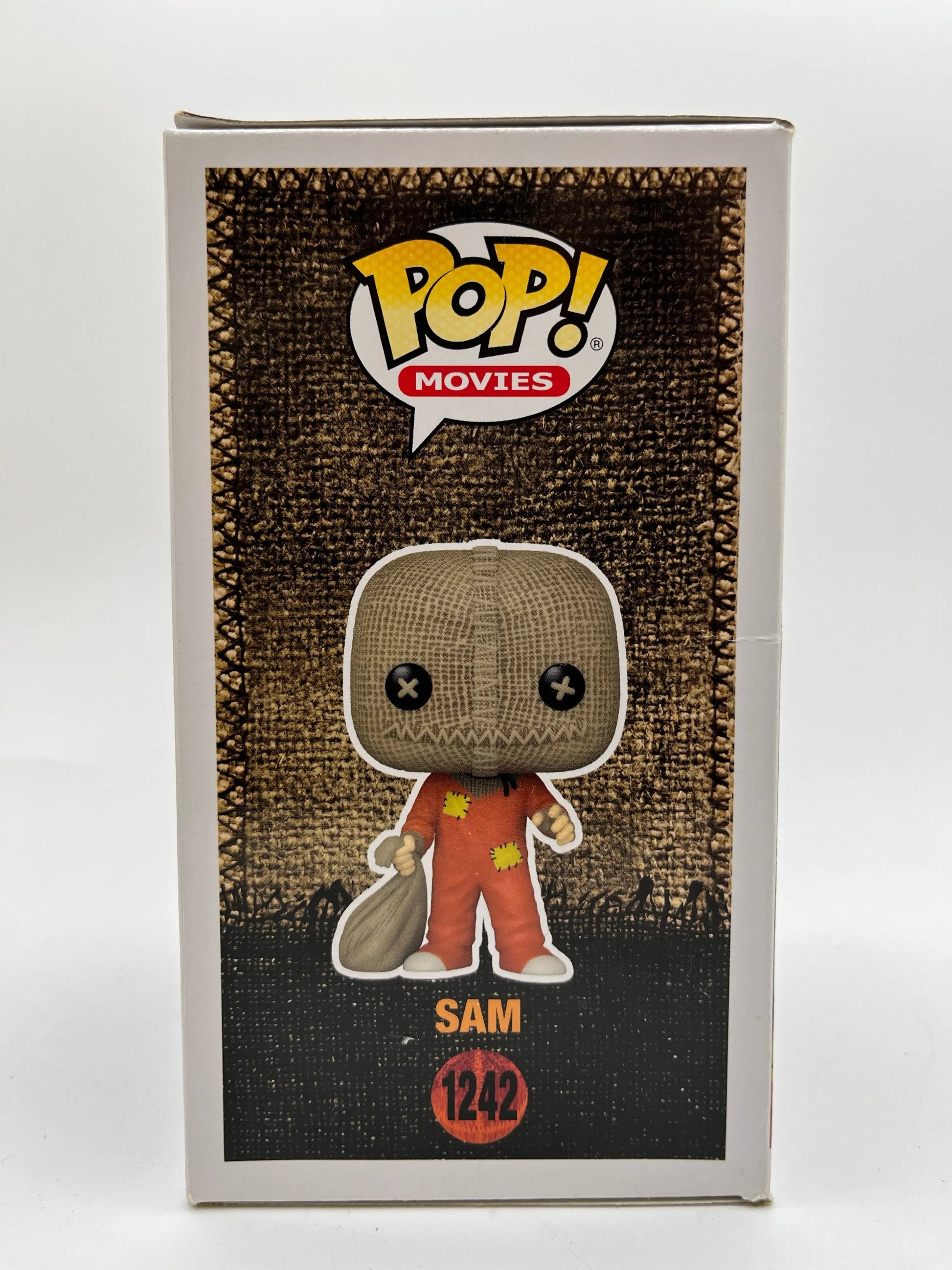 Funko POP! Movies - Trick Or Treat Sam #1242 FRENLY BRICKS - Open 7 Days