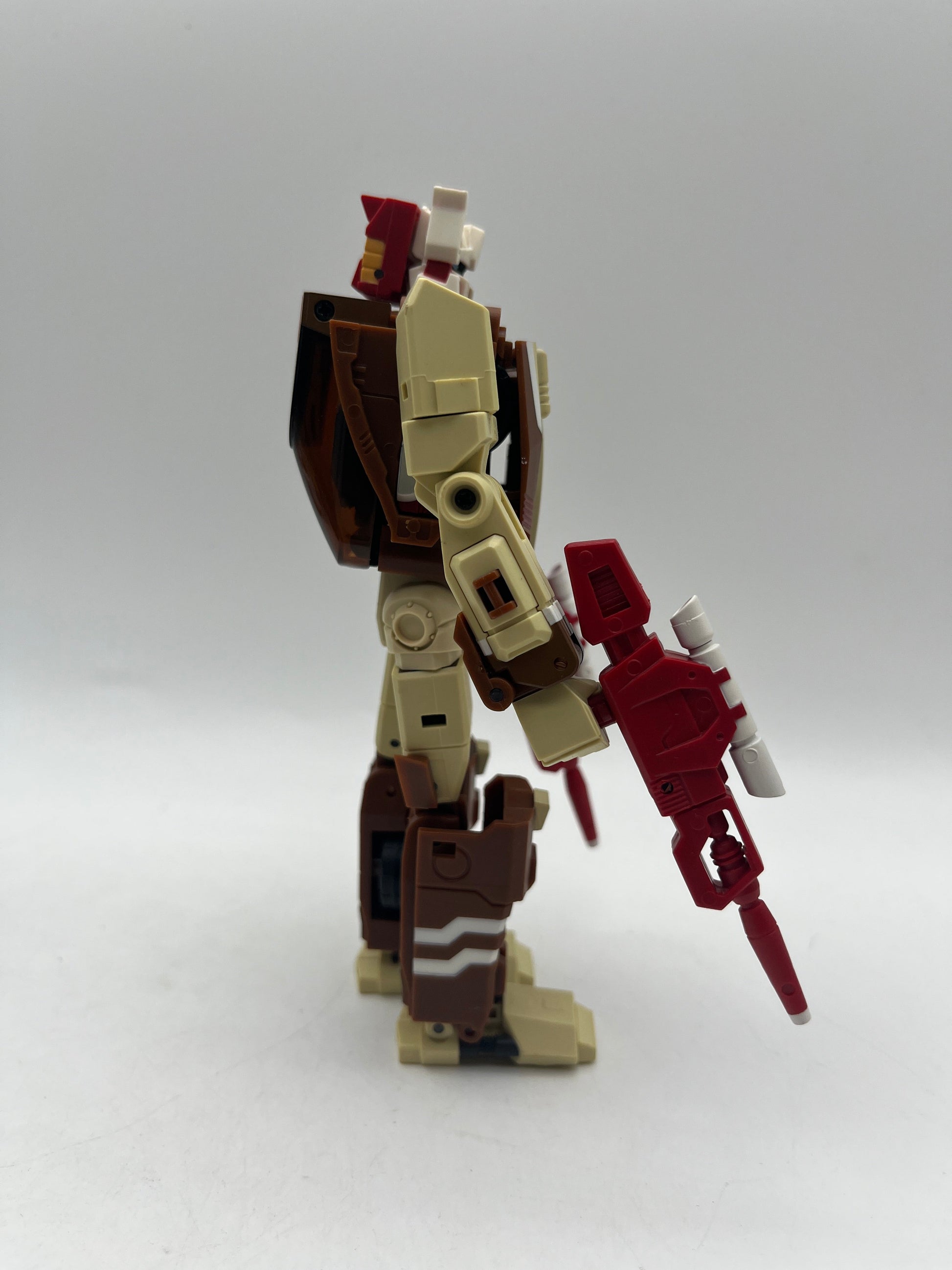 Transformer FansProject Function X0CODE Masterpiece Chromedome +combinedshipping FRENLY BRICKS - Open 7 Days