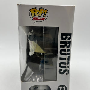 Funko POP! Games Call Of Duty - Brutus #71 - Rare Vinyl Collectable FRENLY BRICKS - Open 7 Days
