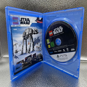 Lego Star Wars The Skywalker Saga PlayStation 5 Game PS5 Used PAL FRENLY BRICKS - Open 7 Days